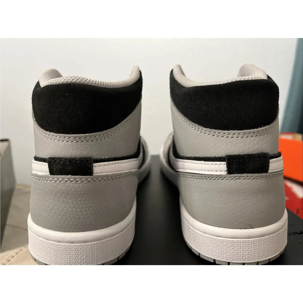 Nike shoes - Air Jordan 1 Mid SE - DM1200-016 - Black University Red White 7