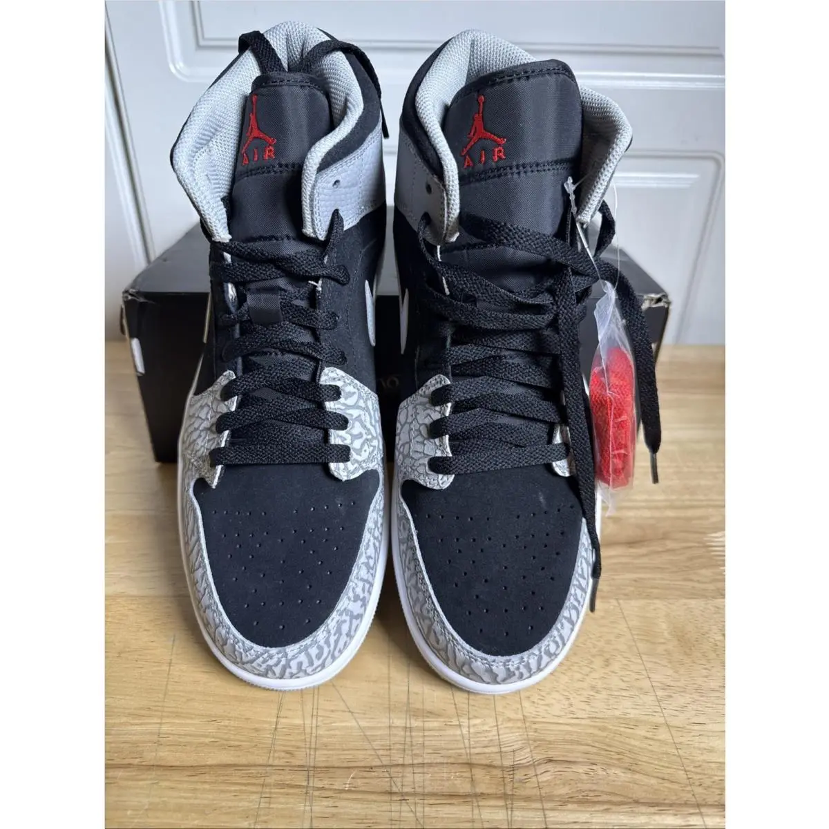 Nike shoes - Nike Air Jordan 1 - Air - DM1200-016 - White 10