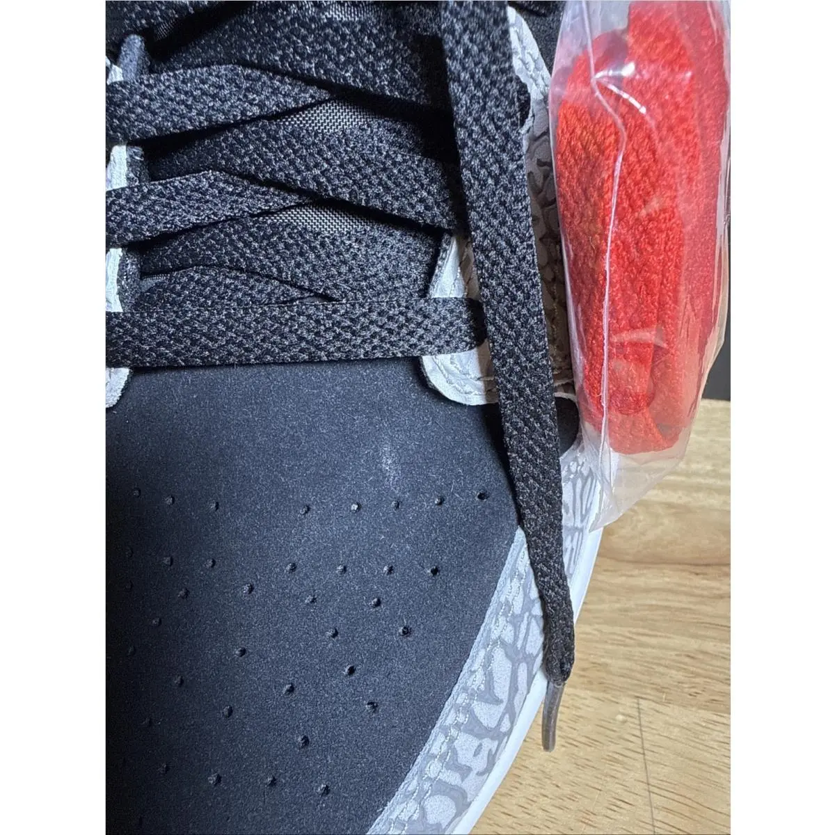 Nike shoes - Nike Air Jordan 1 - Air - DM1200-016 - White 11