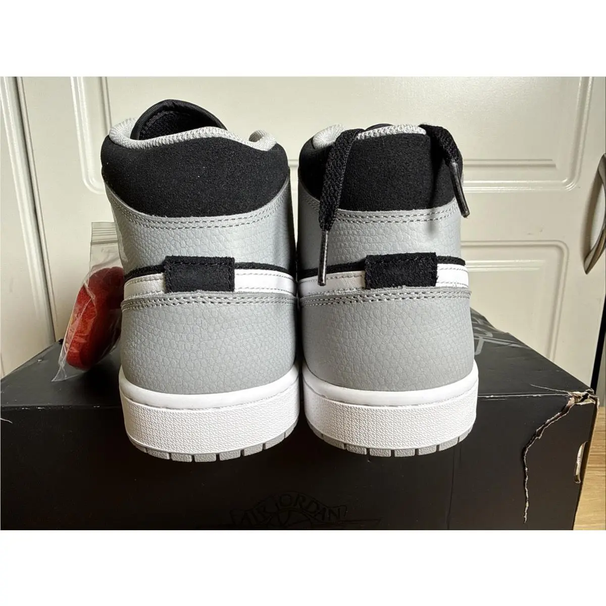 Nike shoes - Nike Air Jordan 1 - Air - DM1200-016 - White 7