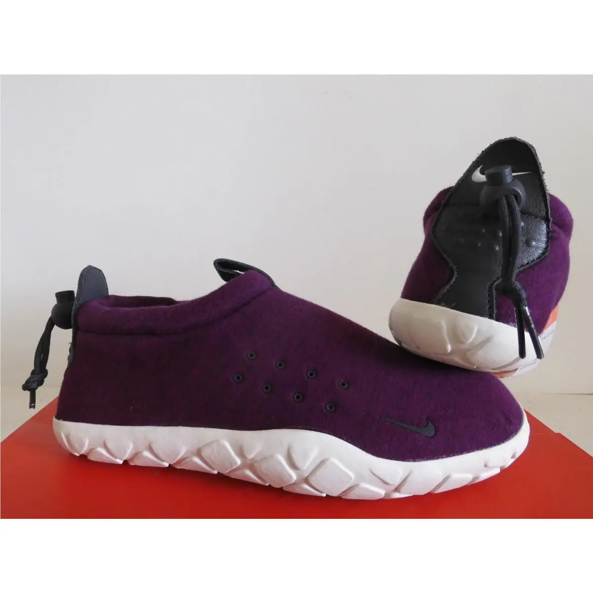 Nike shoes - Nike Air Moc - Air Moc - 834591-510 - Purple (UPC: 886736837147) 0