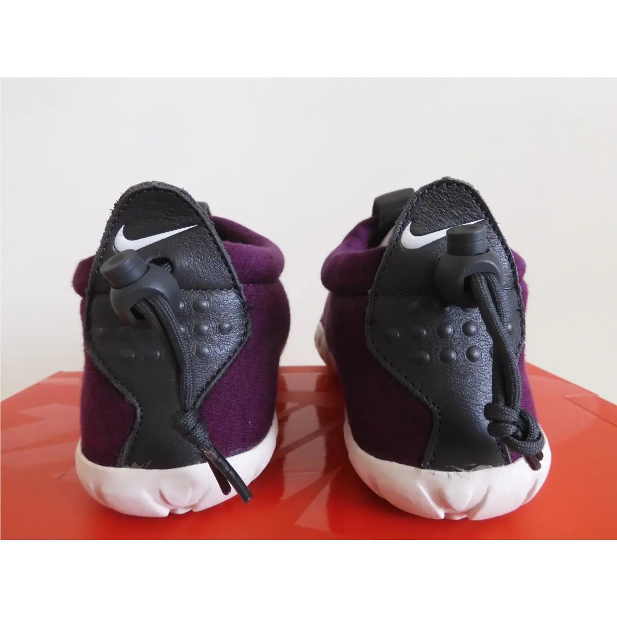 Nike shoes - Nike Air Moc - Air Moc - 834591-510 - Purple (UPC: 886736837147) 2