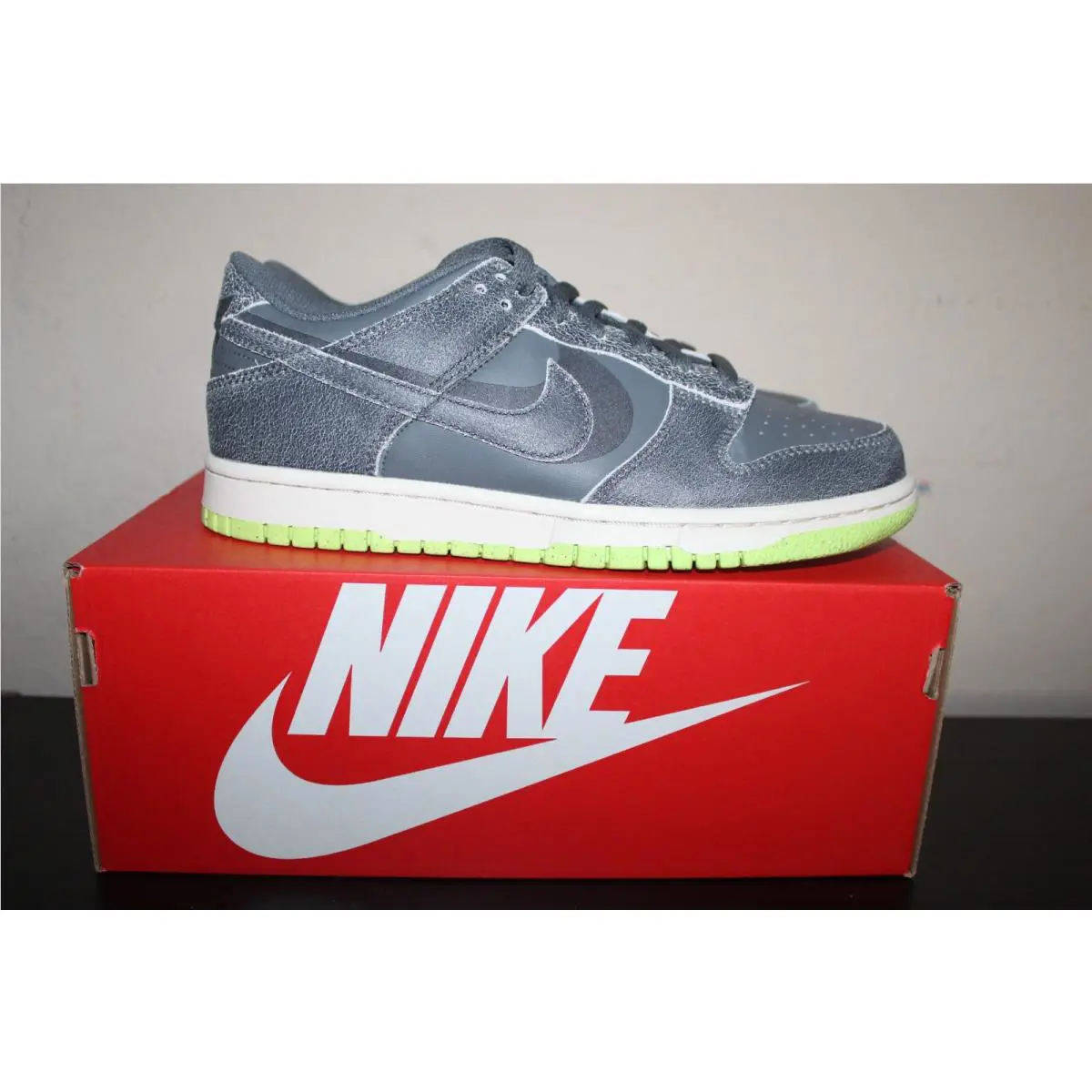 Nike shoes - Nike Dunk Low - Dunk Low - Gray 4