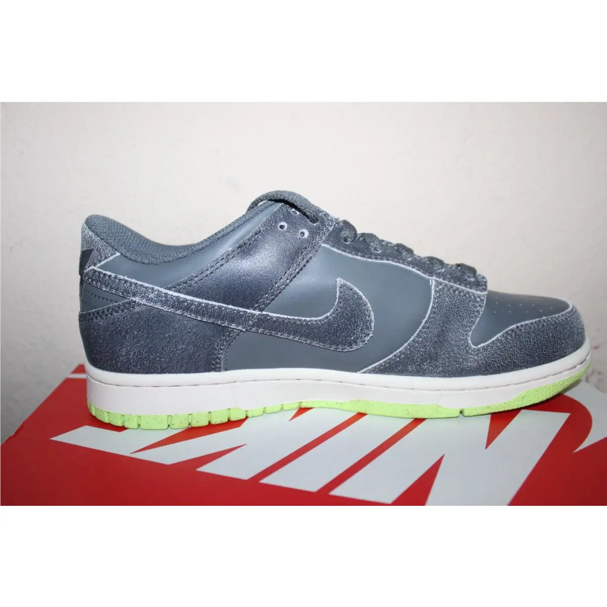 Nike shoes - Nike Dunk Low - Dunk Low - Gray 5
