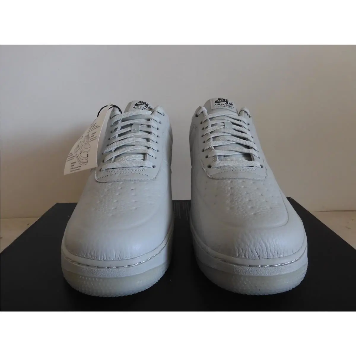 Nike shoes - Nike Air Force 1 `07 - FB8875-002 - Silver (UPC: 196968235940) 1
