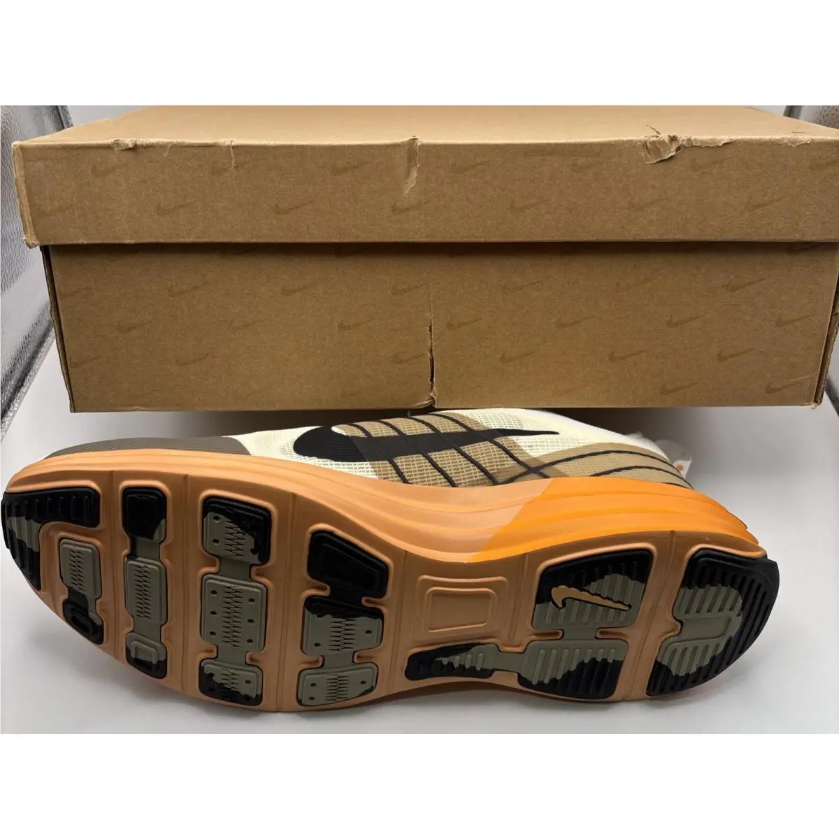 Nike shoes - Nike Lunar Roam - Lunar Roam - DV2440-101 - Ivory (UPC: 0197600739208) 8