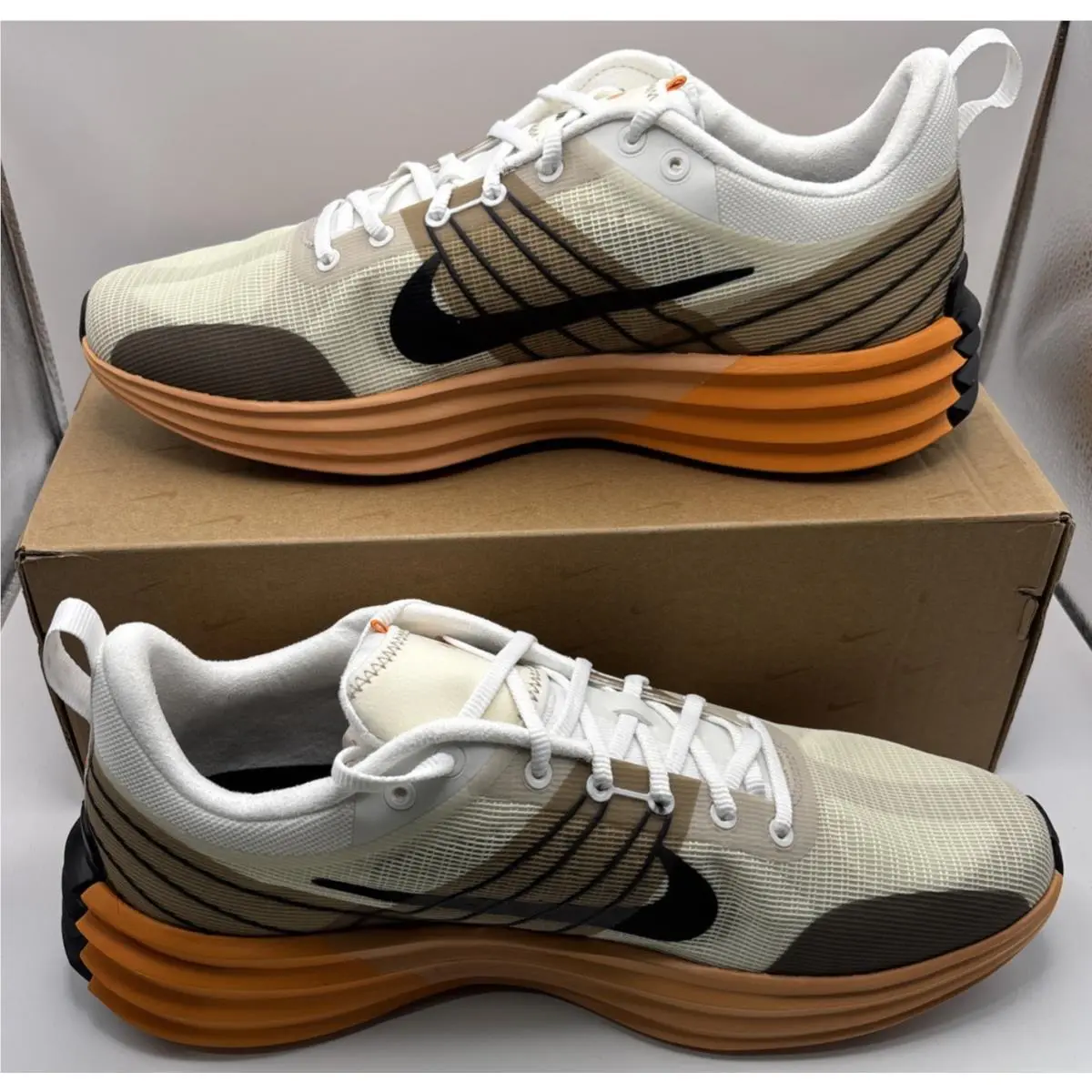 Nike shoes - Nike Lunar Roam - Lunar Roam - DV2440-101 - Ivory (UPC: 0197600739208) 0