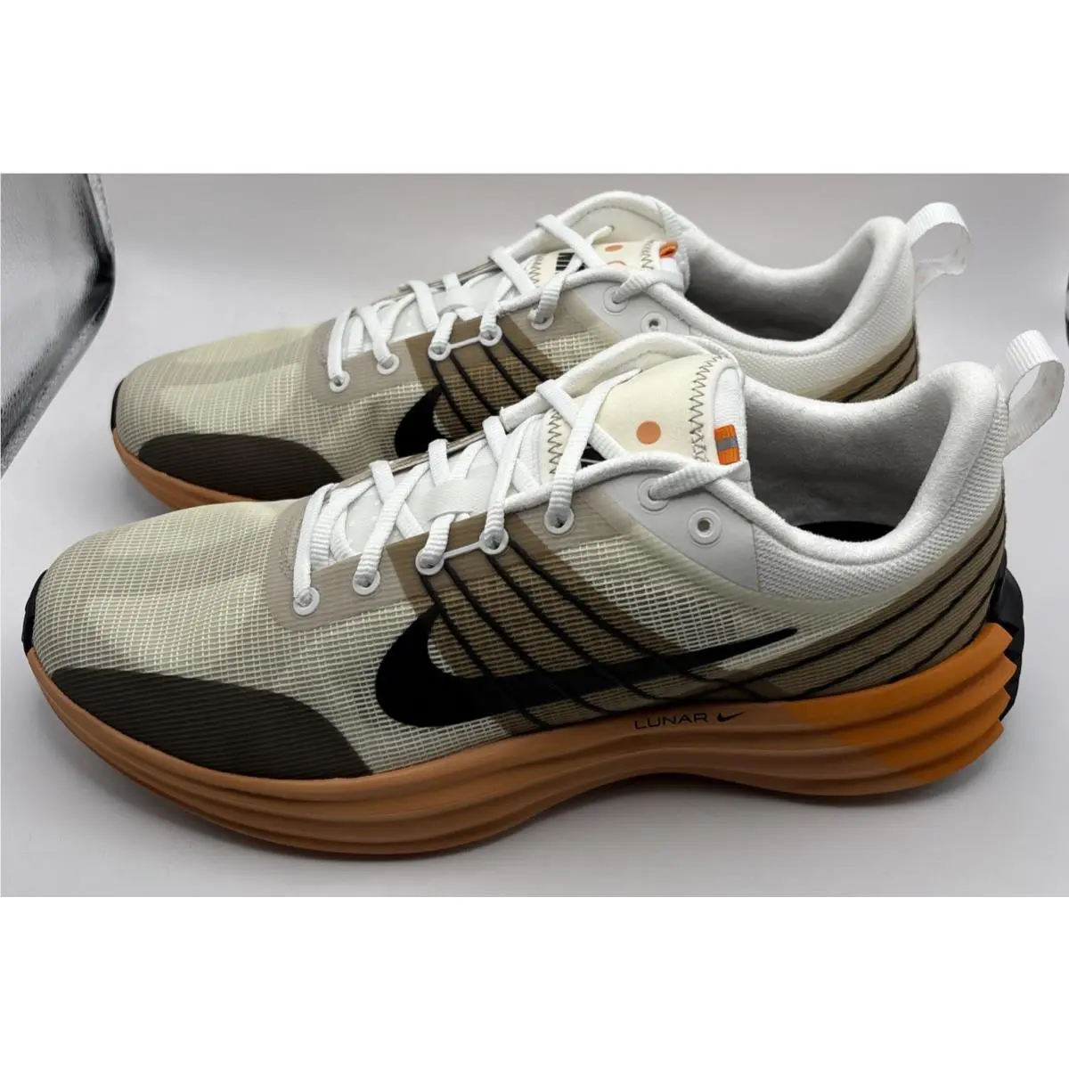 Nike shoes - Nike Lunar Roam - Lunar Roam - DV2440-101 - Ivory (UPC: 0197600739208) 3