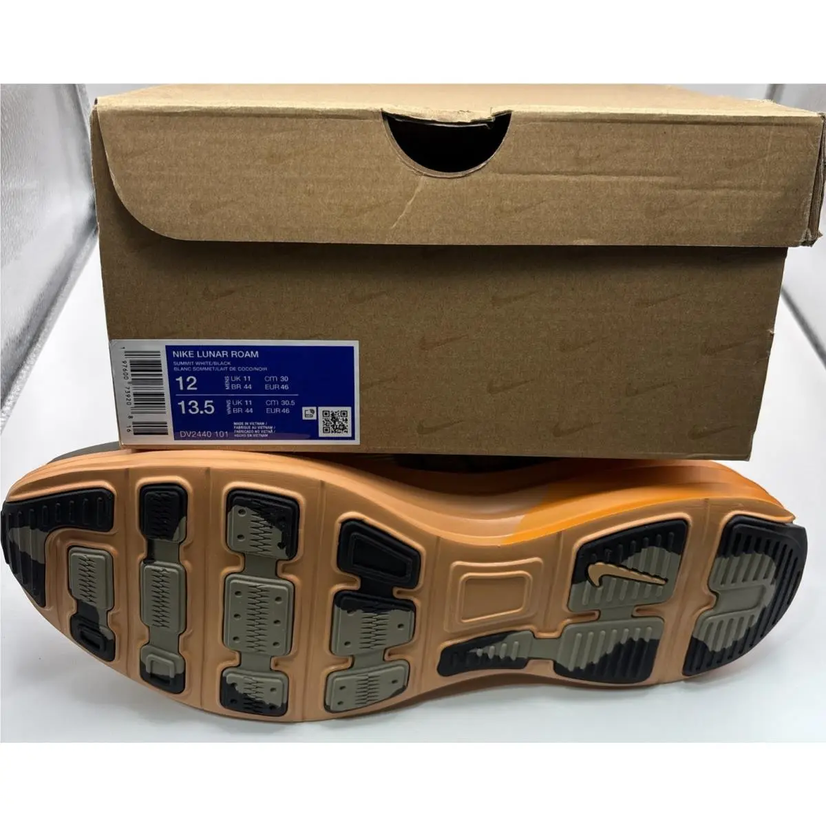 Nike shoes - Nike Lunar Roam - Lunar Roam - DV2440-101 - Ivory (UPC: 0197600739208) 7