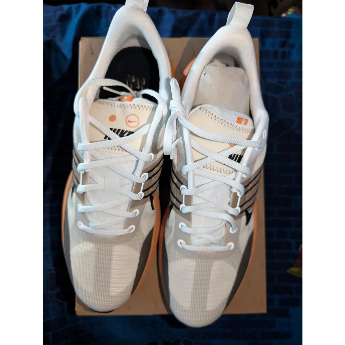 Nike shoes - Nike Lunar Roam - Lunar Roam - DV2440-101 - Summit White/Black (UPC: 197600744066) 0