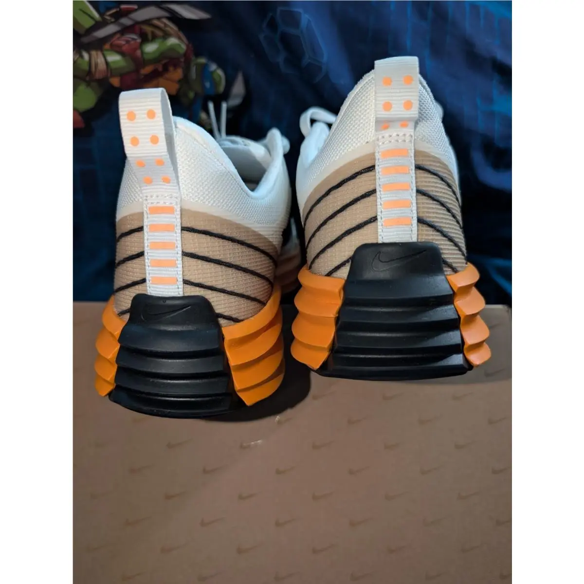Nike shoes - Nike Lunar Roam - Lunar Roam - DV2440-101 - Summit White/Black (UPC: 197600744066) 6