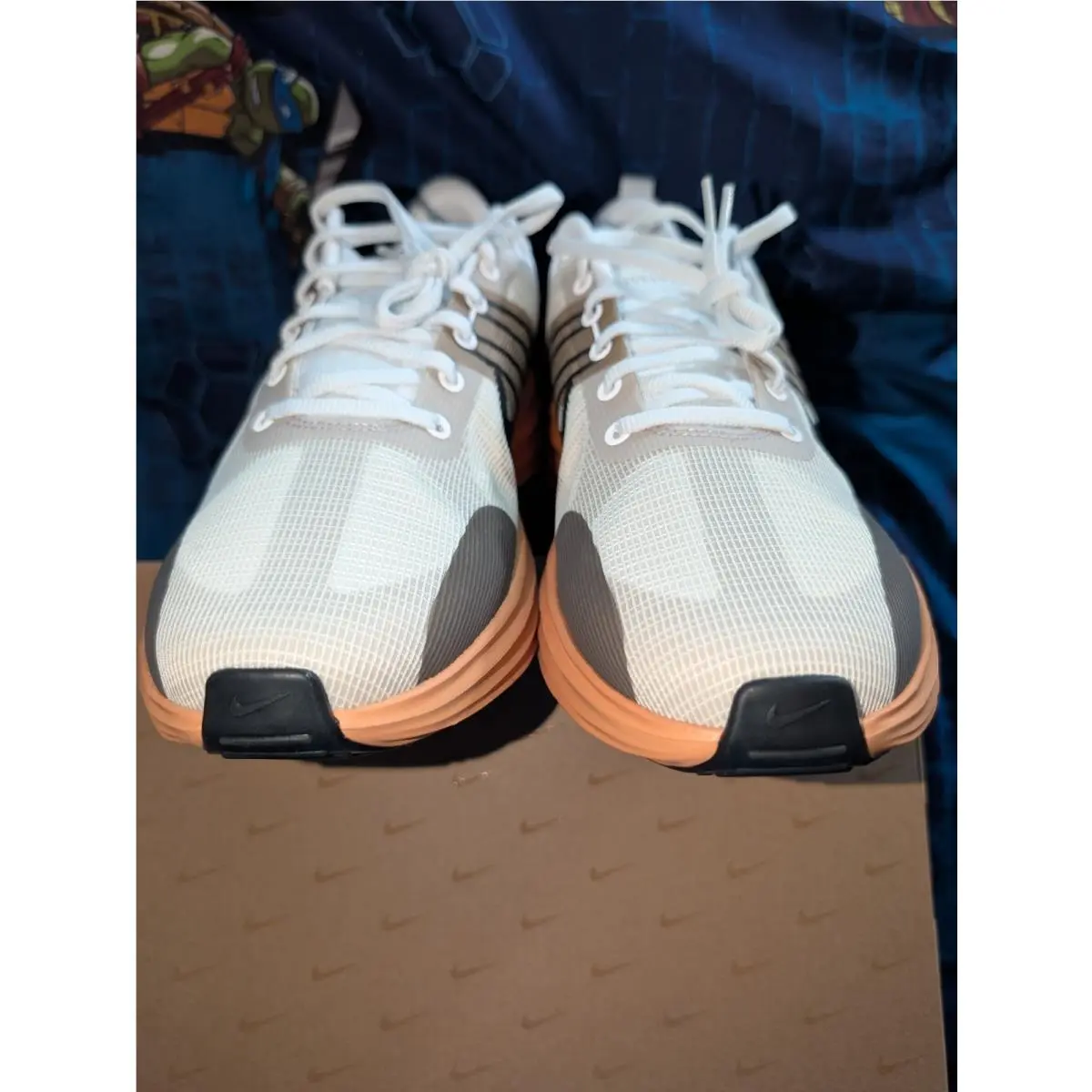 Nike shoes - Nike Lunar Roam - Lunar Roam - DV2440-101 - Summit White/Black (UPC: 197600744066) 7