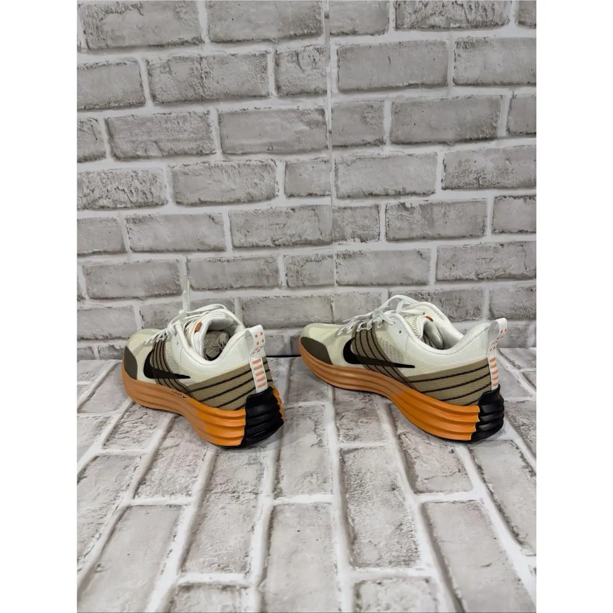 Nike shoes - Nike Lunar Roam - Lunar Roam - DV2440-101 - Multicolor 8