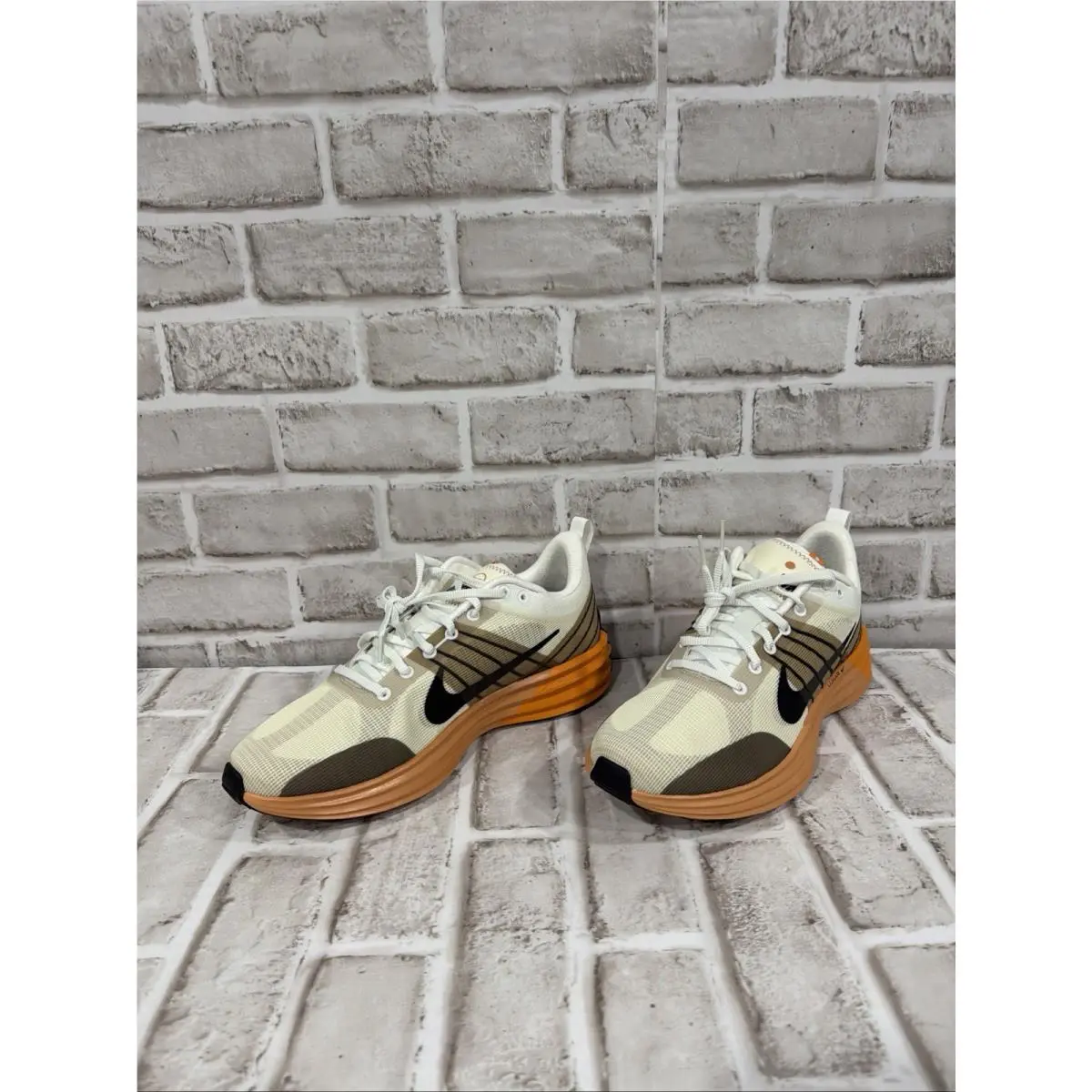 Nike shoes - Nike Lunar Roam - Lunar Roam - DV2440-101 - Multicolor 4