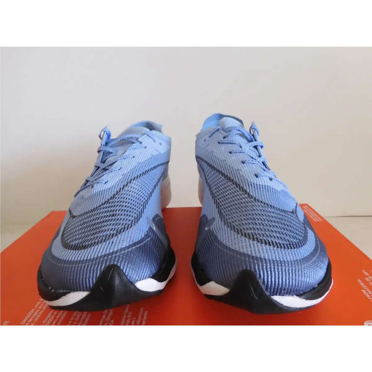 Nike shoes - Nike ZoomX Vaporfly Next% 2 - CU4111-401 - Blue (UPC: 196153935617) 1