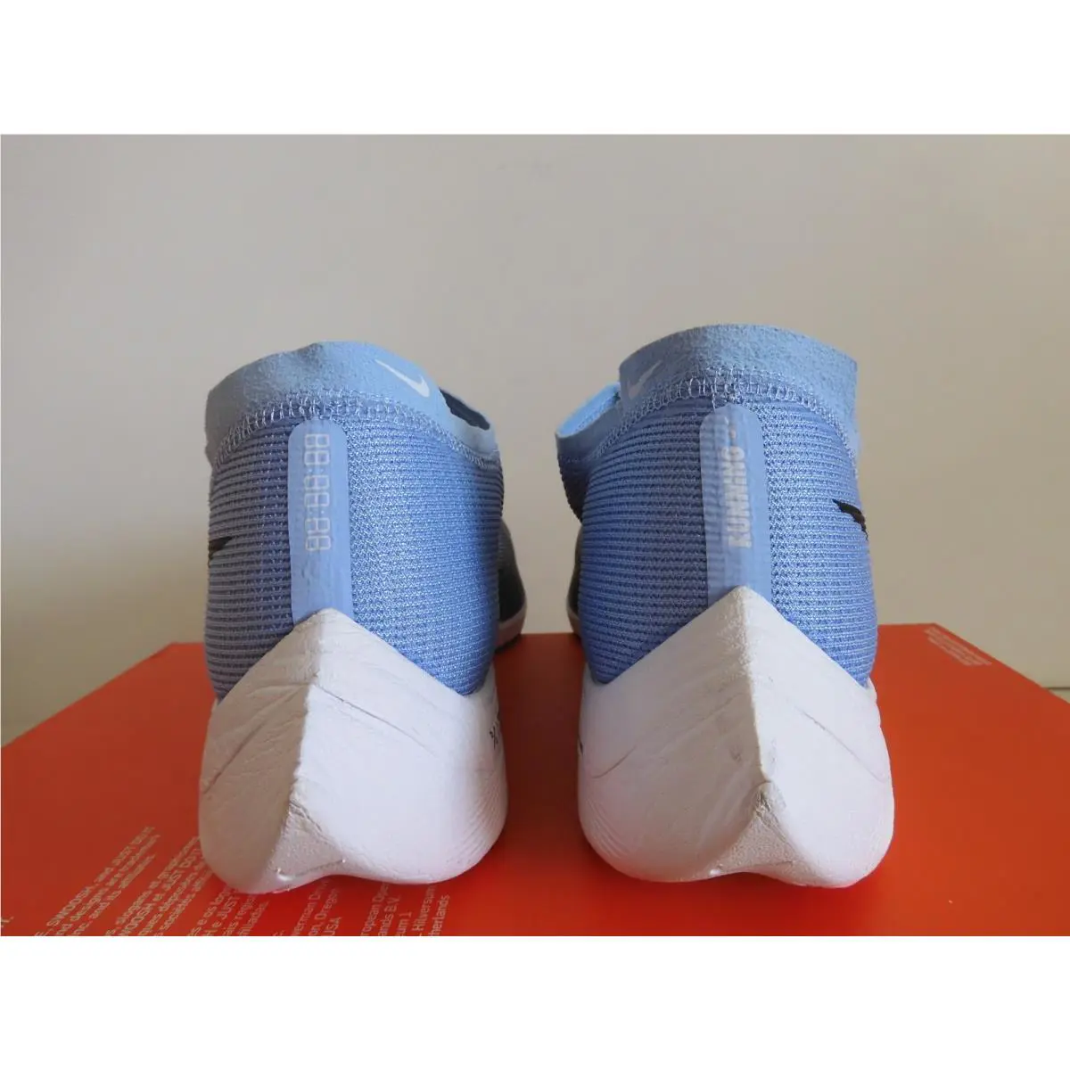 Nike shoes - Nike ZoomX Vaporfly Next% 2 - CU4111-401 - Blue (UPC: 196153935617) 2