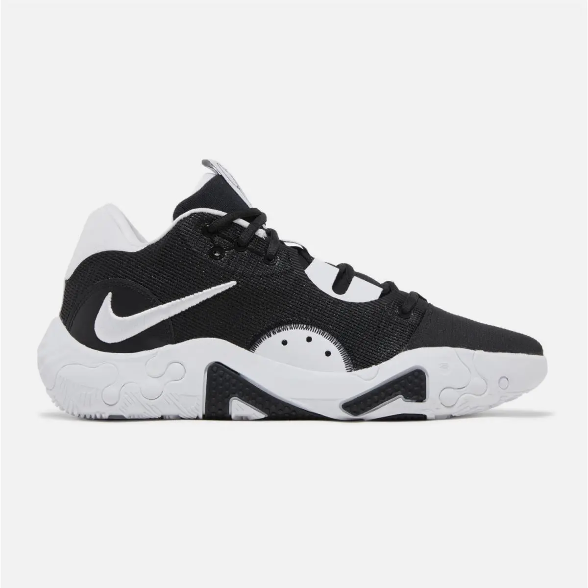 Nike shoes - Nike PG 6 - DX6654-002 - Black 2
