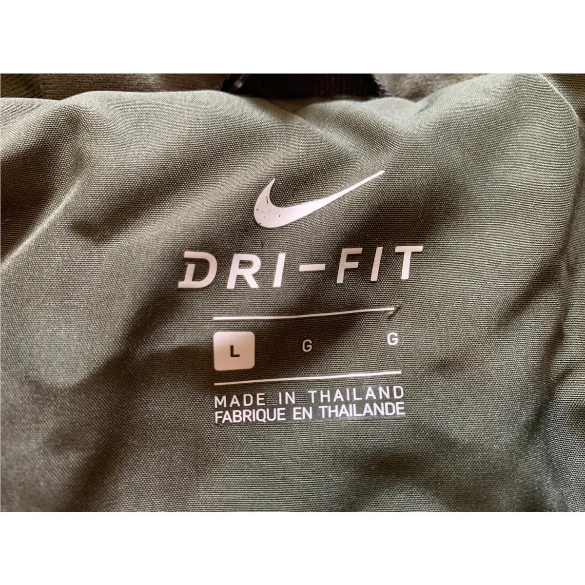 Nike clothing - Protect Therma - Protect Therma - Sequoia (UPC: 0193151057488) 8