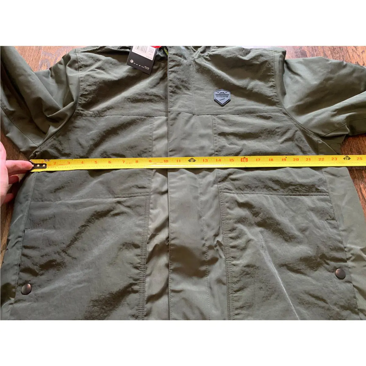 Nike clothing - Protect Therma - Protect Therma - Sequoia (UPC: 0193151057488) 9
