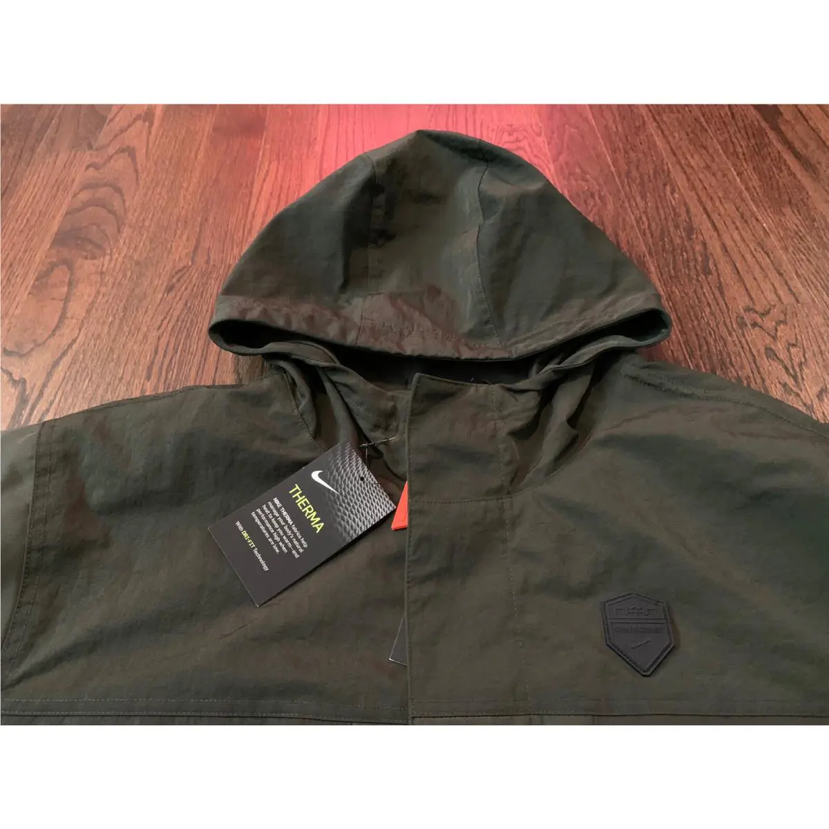 Nike clothing - Protect Therma - Protect Therma - Sequoia (UPC: 0193151057488) 1