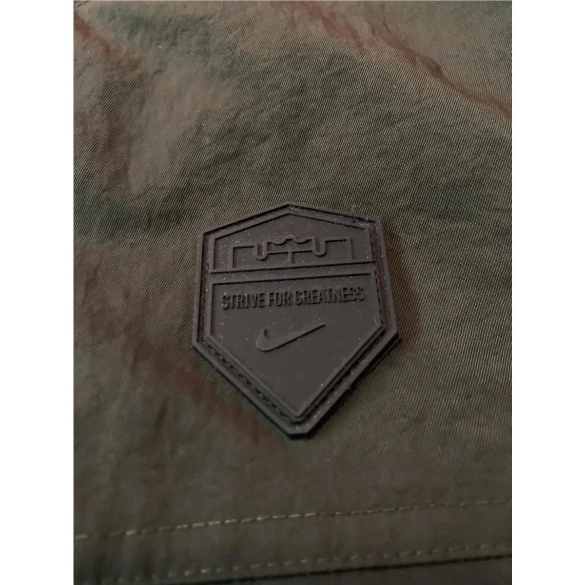 Nike clothing - Protect Therma - Protect Therma - Sequoia (UPC: 0193151057488) 2