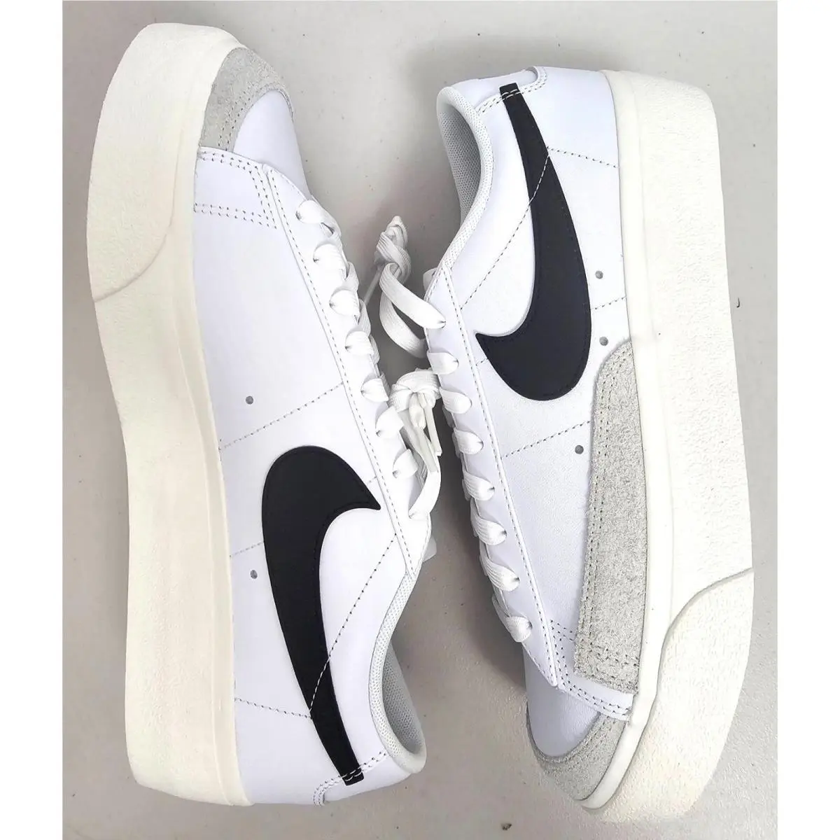 Nike shoes - Nike Blazer - Blazer - White (UPC: 195237087679) 3