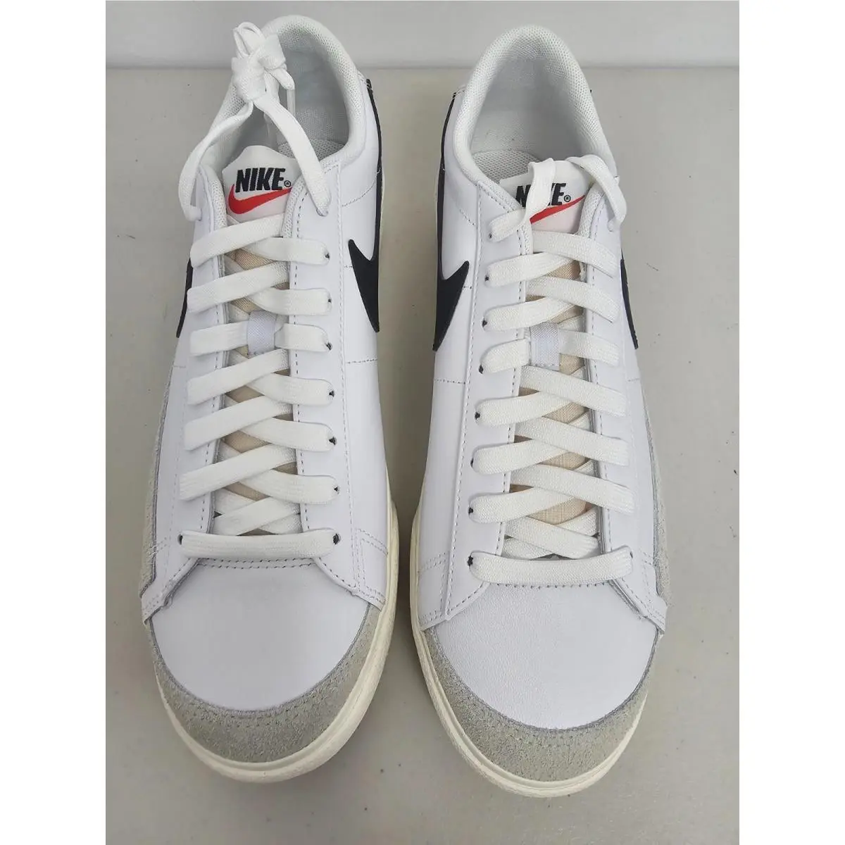 Nike shoes - Nike Blazer - Blazer - White (UPC: 195237087679) 1