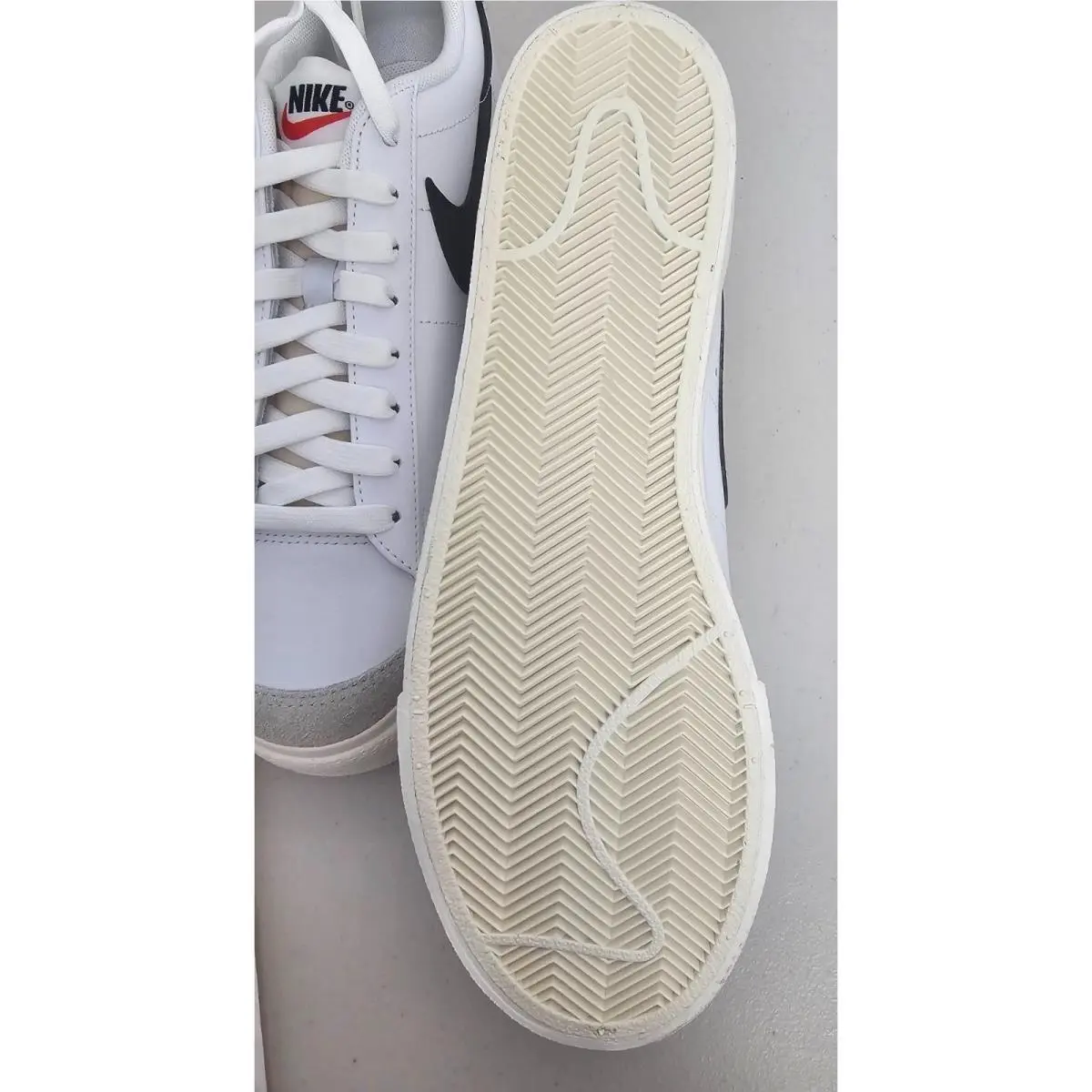 Nike shoes - Nike Blazer - Blazer - White (UPC: 195237087679) 2