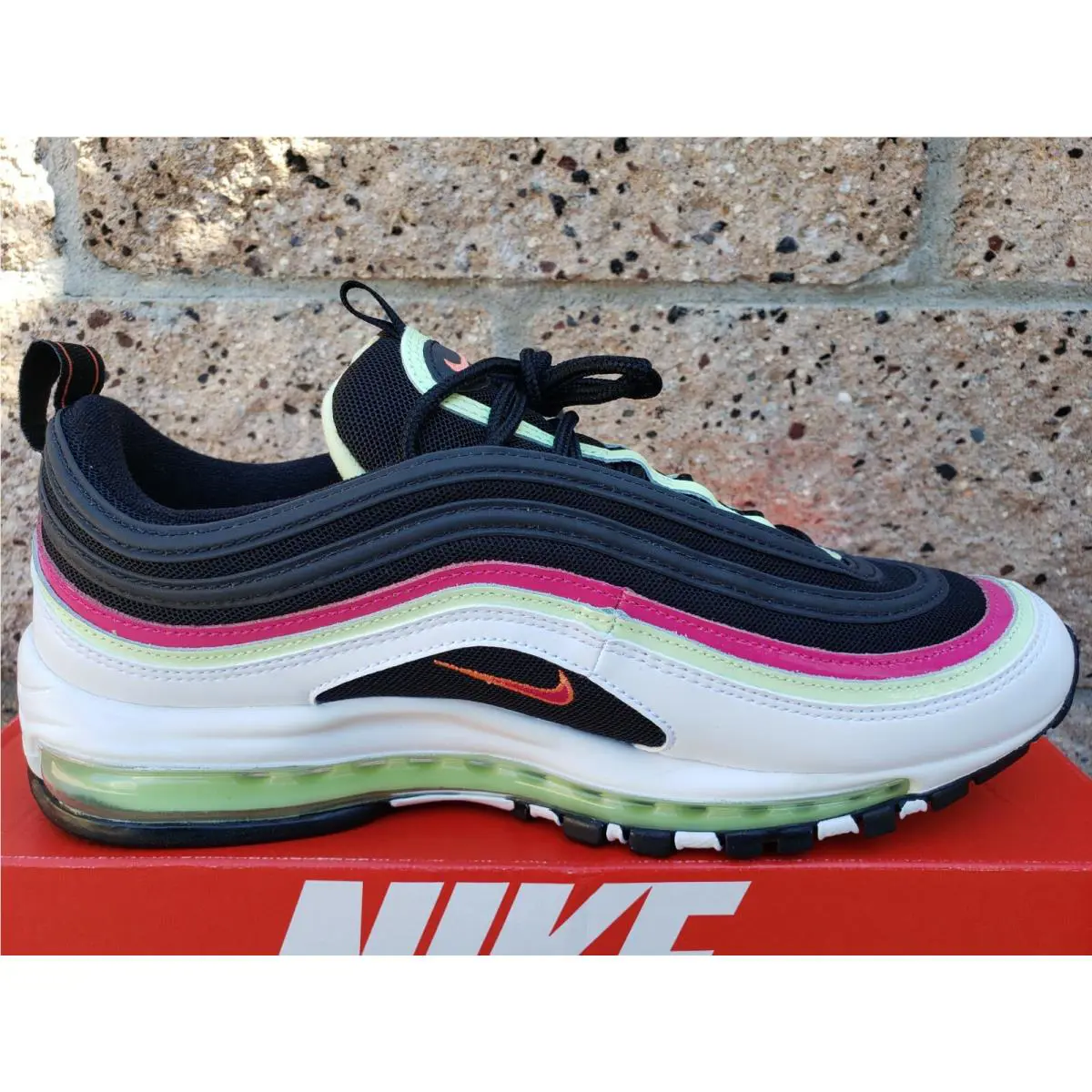 Nike shoes - Nike Air Max 97 - Air Max - DD9534100 - Multicolor 0