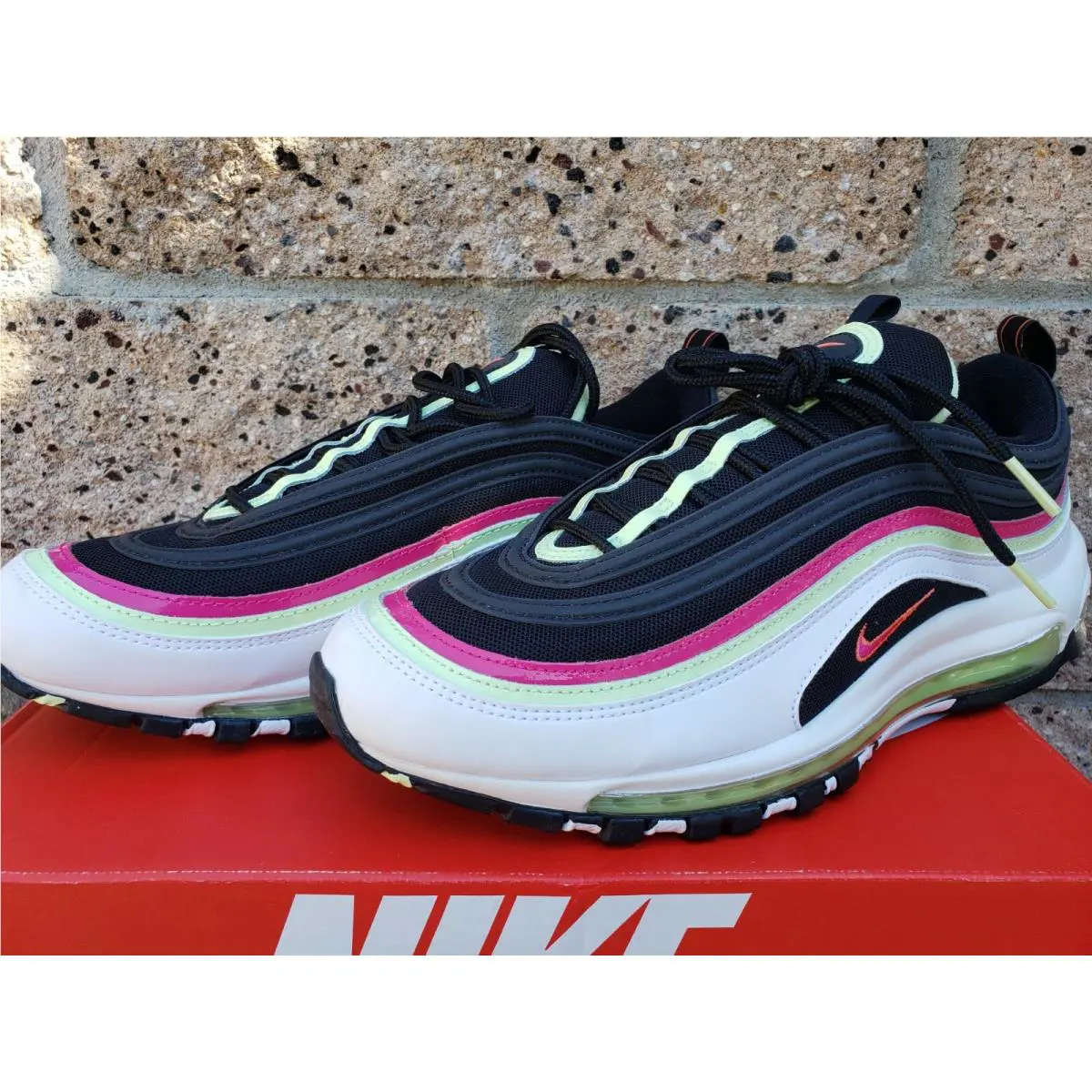 Nike shoes - Nike Air Max 97 - Air Max - DD9534100 - Multicolor 1