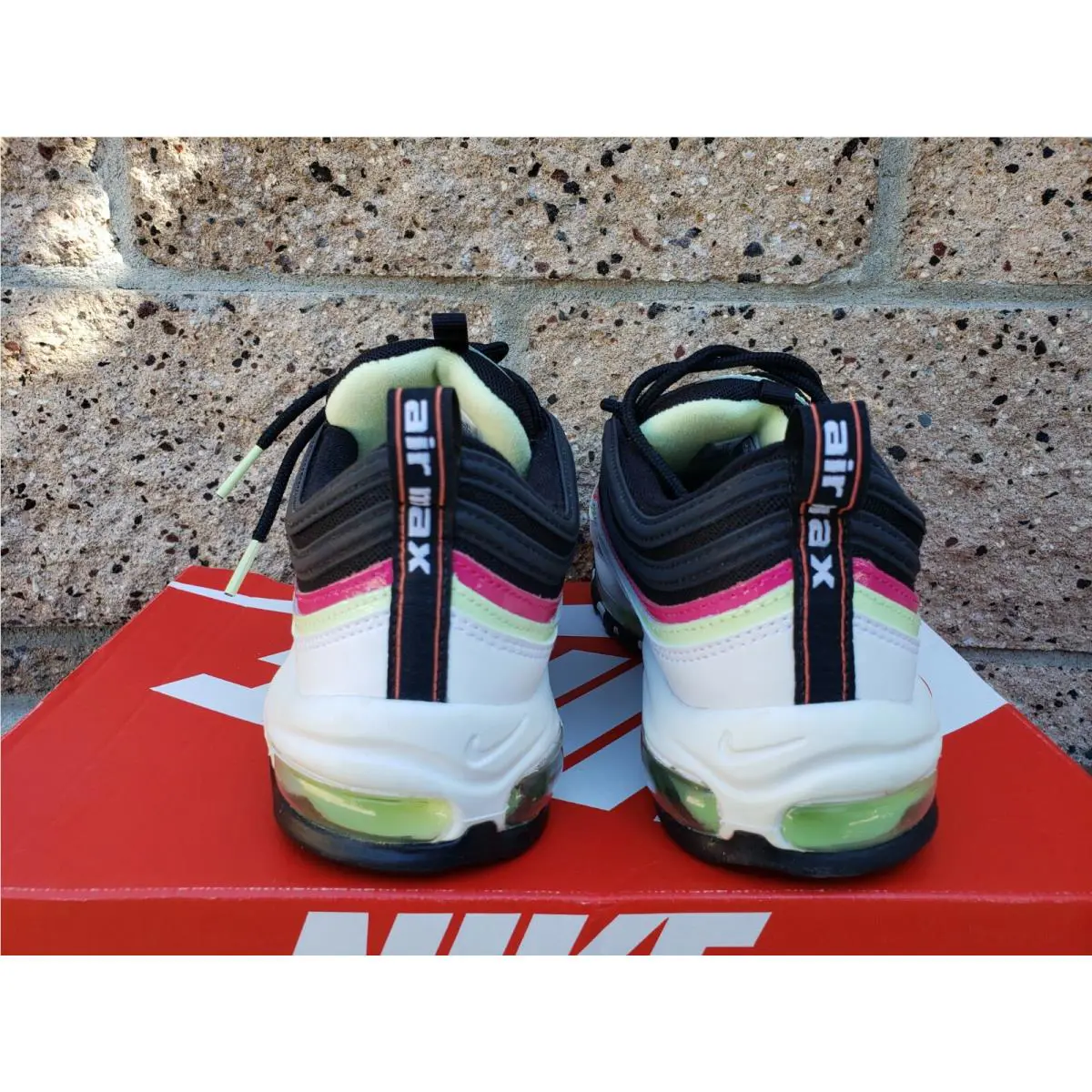 Nike shoes - Nike Air Max 97 - Air Max - DD9534100 - Multicolor 2