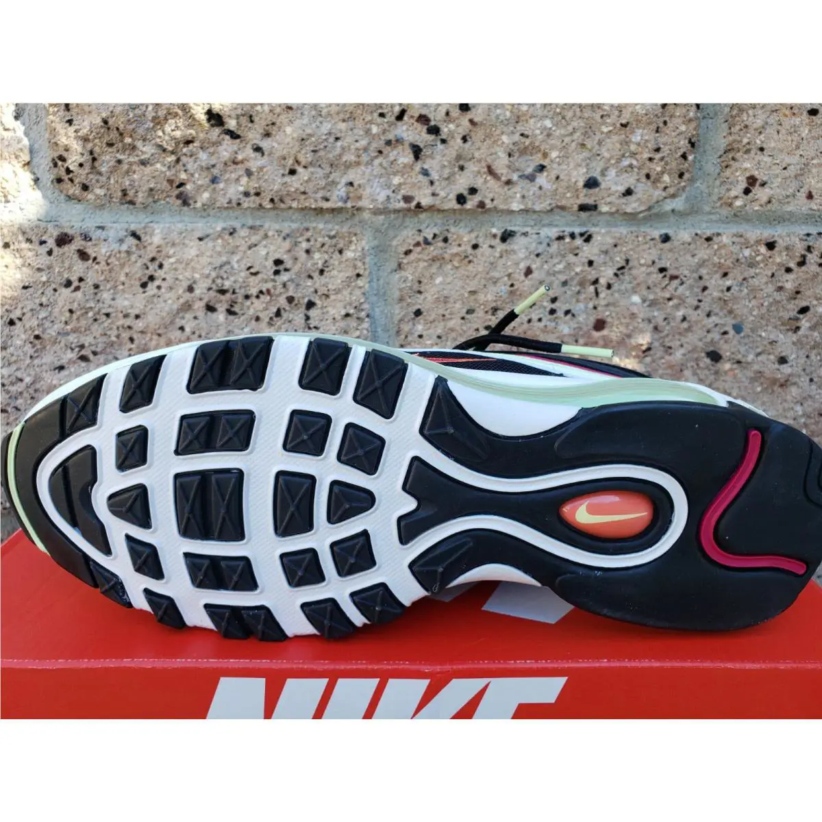 Nike shoes - Nike Air Max 97 - Air Max - DD9534100 - Multicolor 3