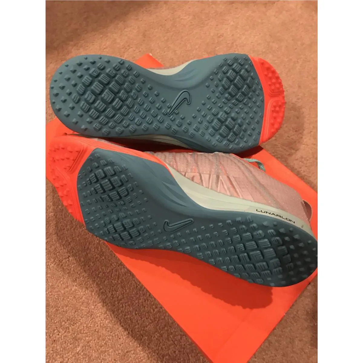 Nike shoes - Gray 2