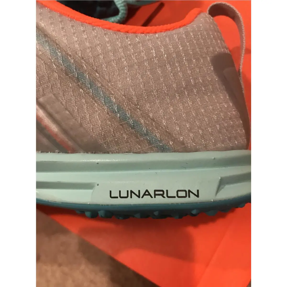 Nike shoes - Gray 3
