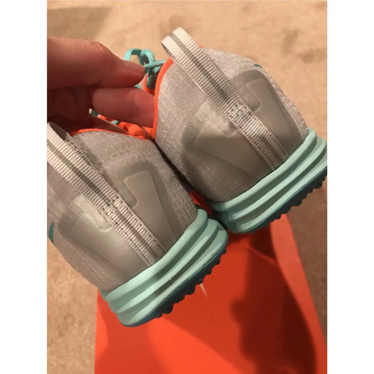 Nike shoes - Gray 4