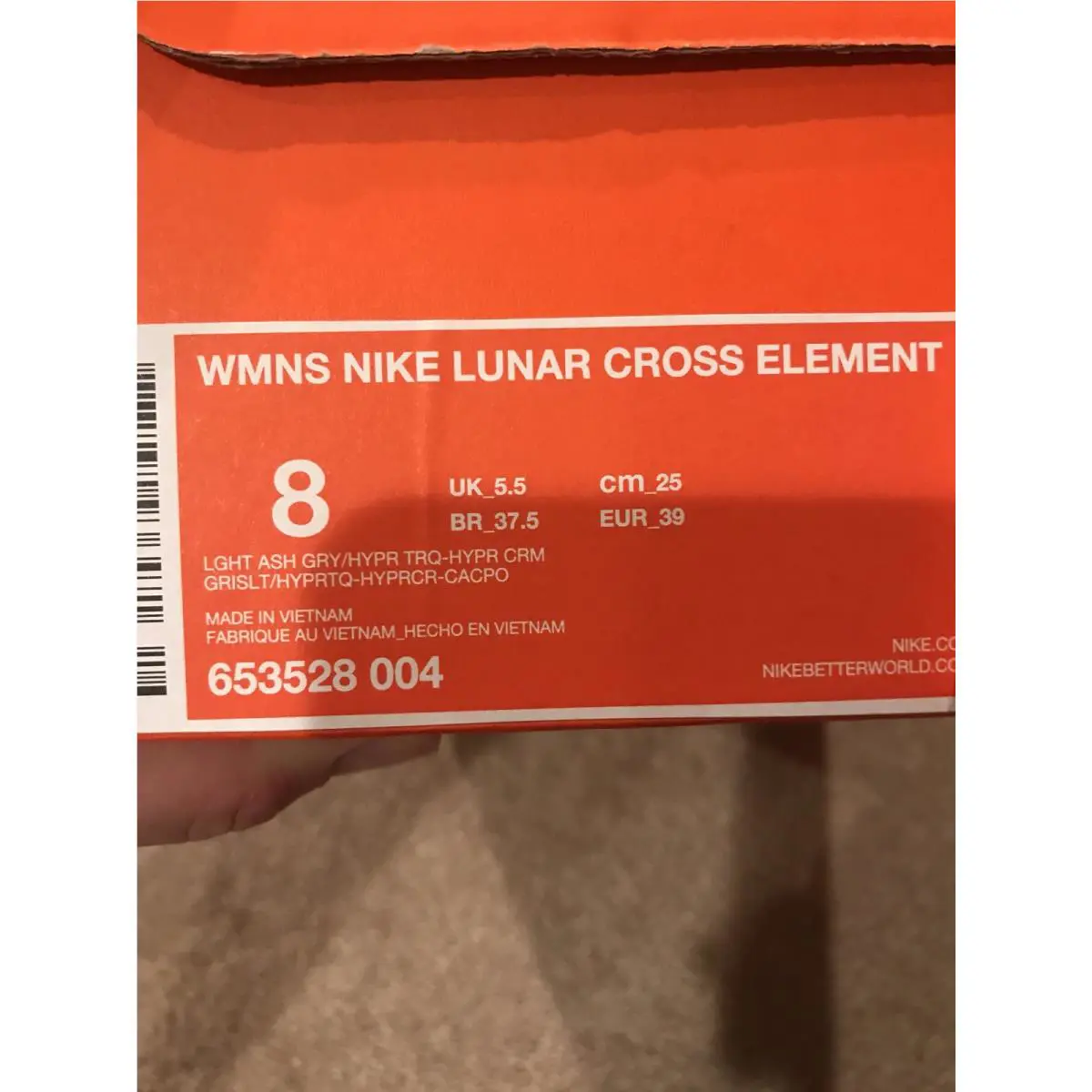 Nike shoes - Gray 5
