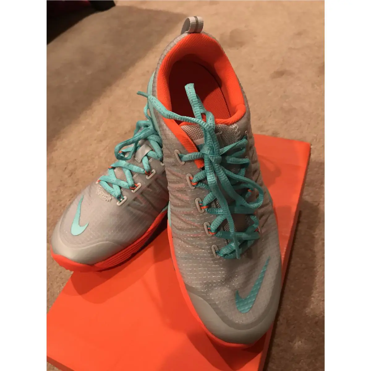 Nike shoes - Gray 6