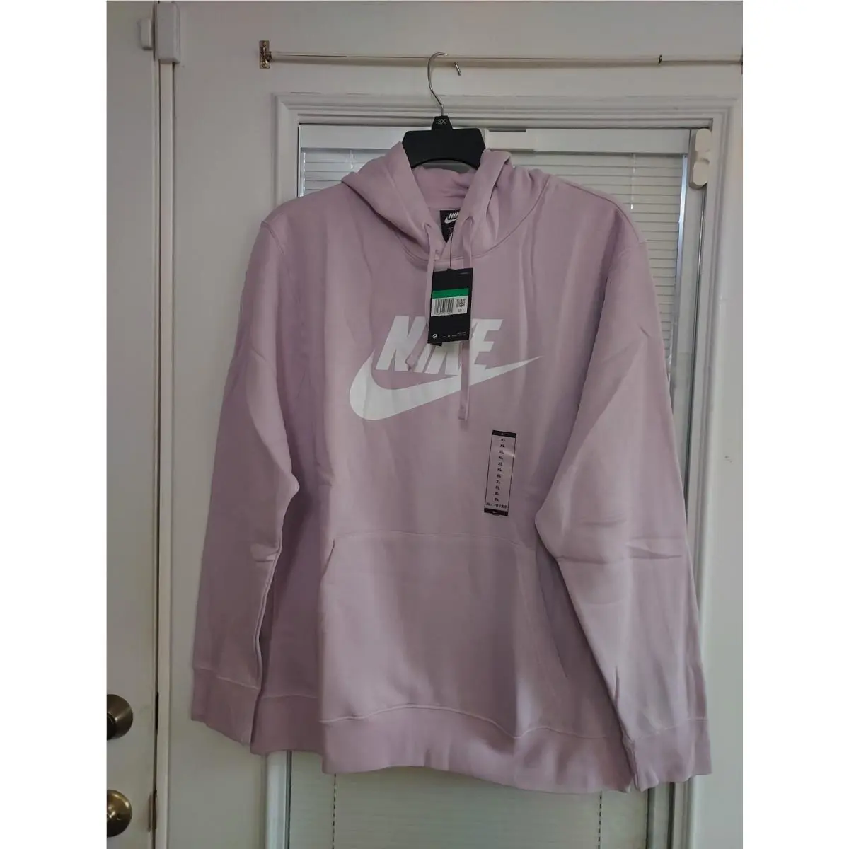 Nike clothing - Lavender 1