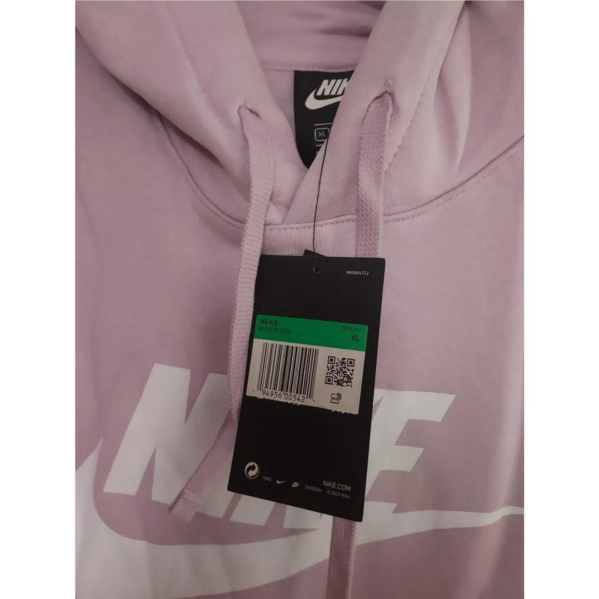 Nike clothing - Lavender 2