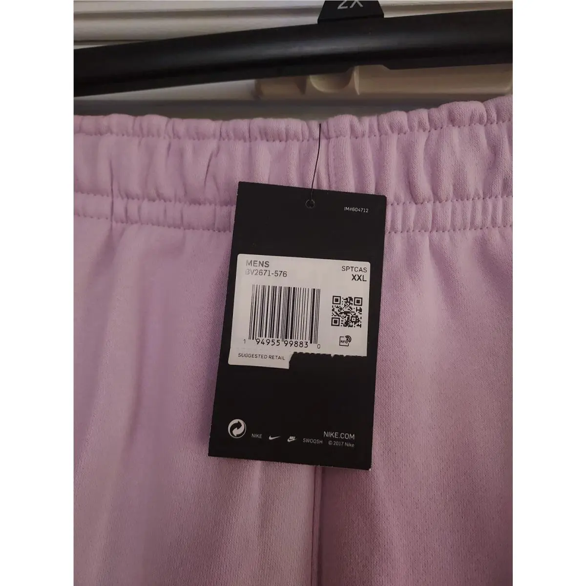 Nike clothing - Lavender 7