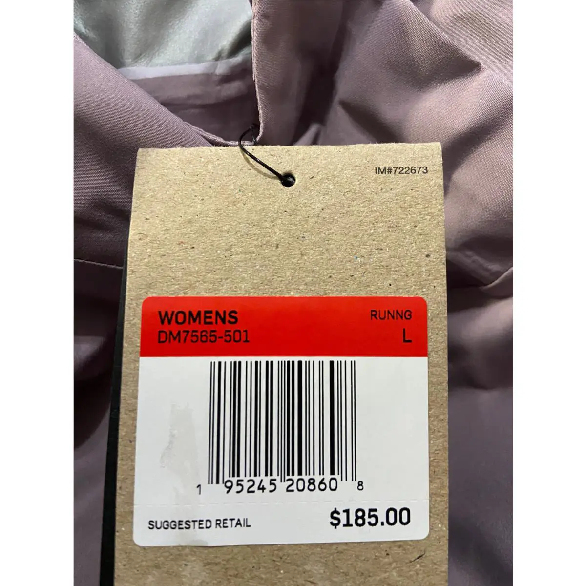 Nike clothing - violet 10