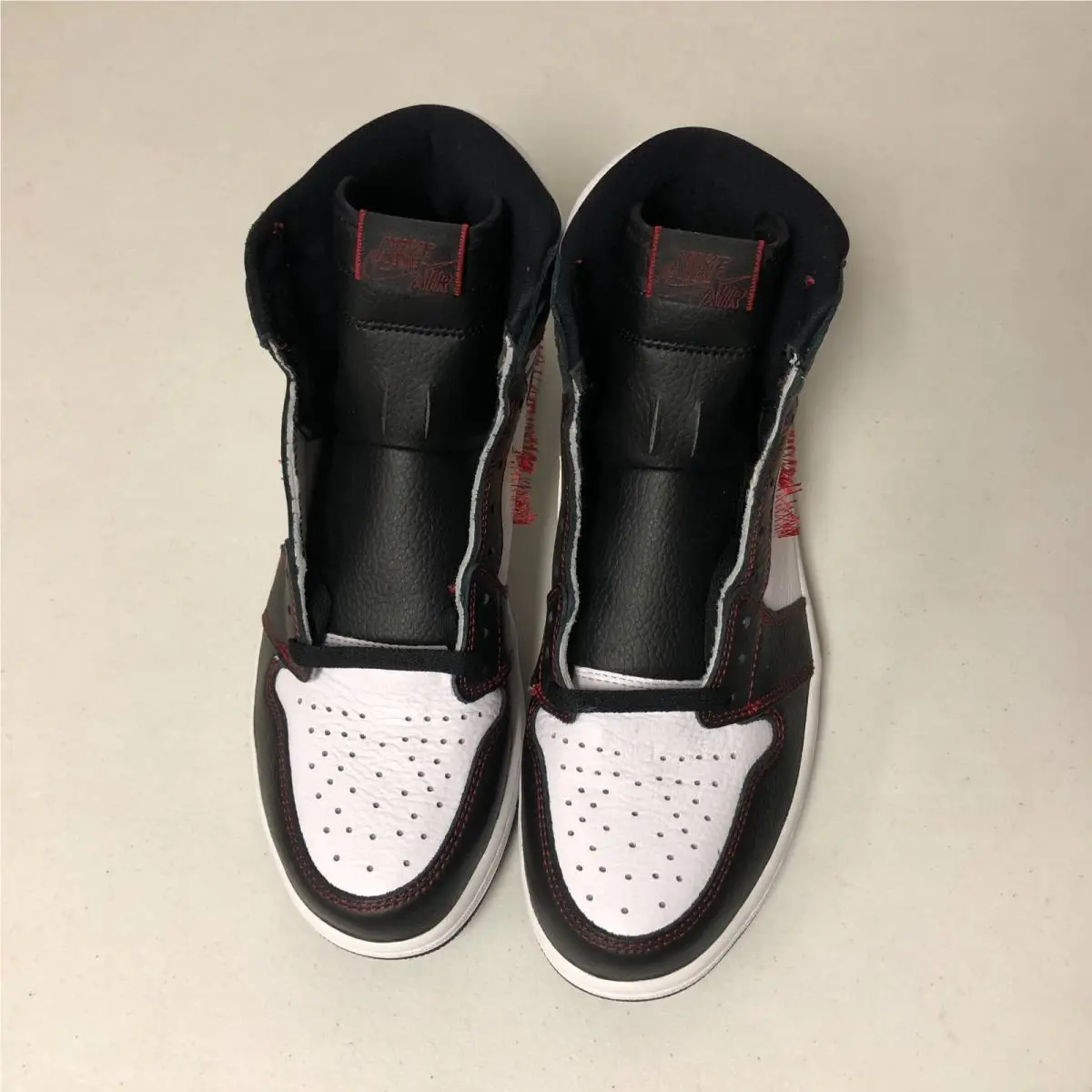 Nike shoes - Air Jordan 1 High OG Defiant - CD6579-071 - Black/Tour Yellow-White (UPC: 193147870022) 1
