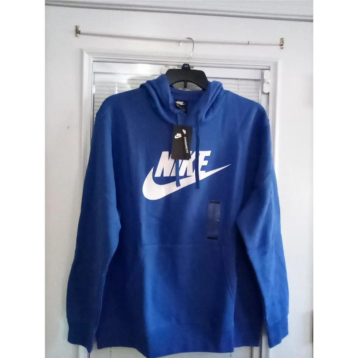 Nike clothing - Blue 2
