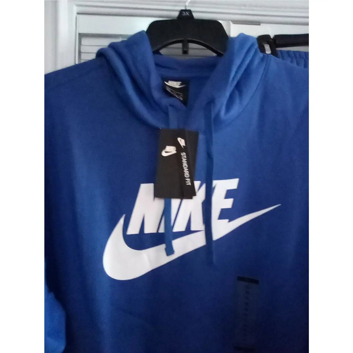 Nike clothing - Blue 0