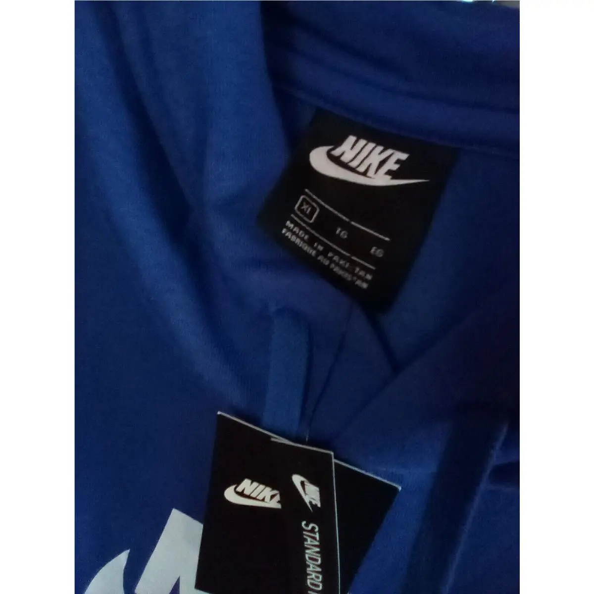 Nike clothing - Blue 1