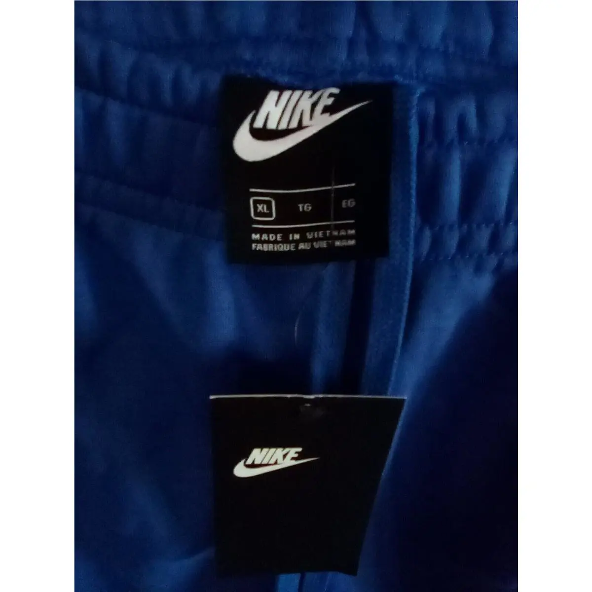 Nike clothing - Blue 5