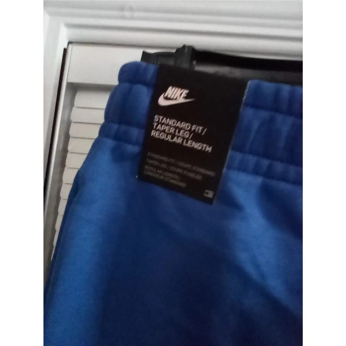 Nike clothing - Blue 7
