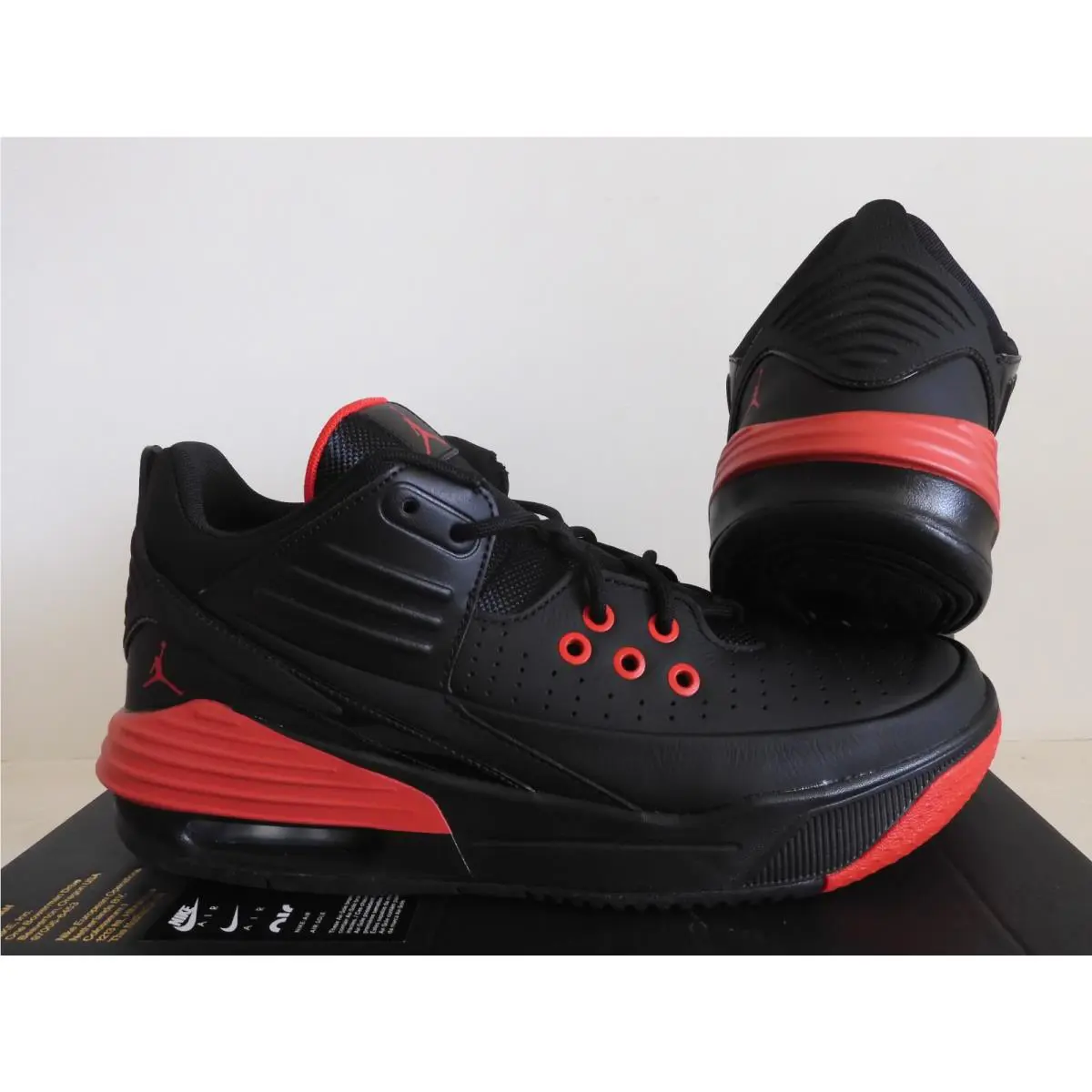 Nike shoes - Jordan Max Aura 5 - Max Aura - DZ4353-061 - Black (UPC: 196975629442) 0