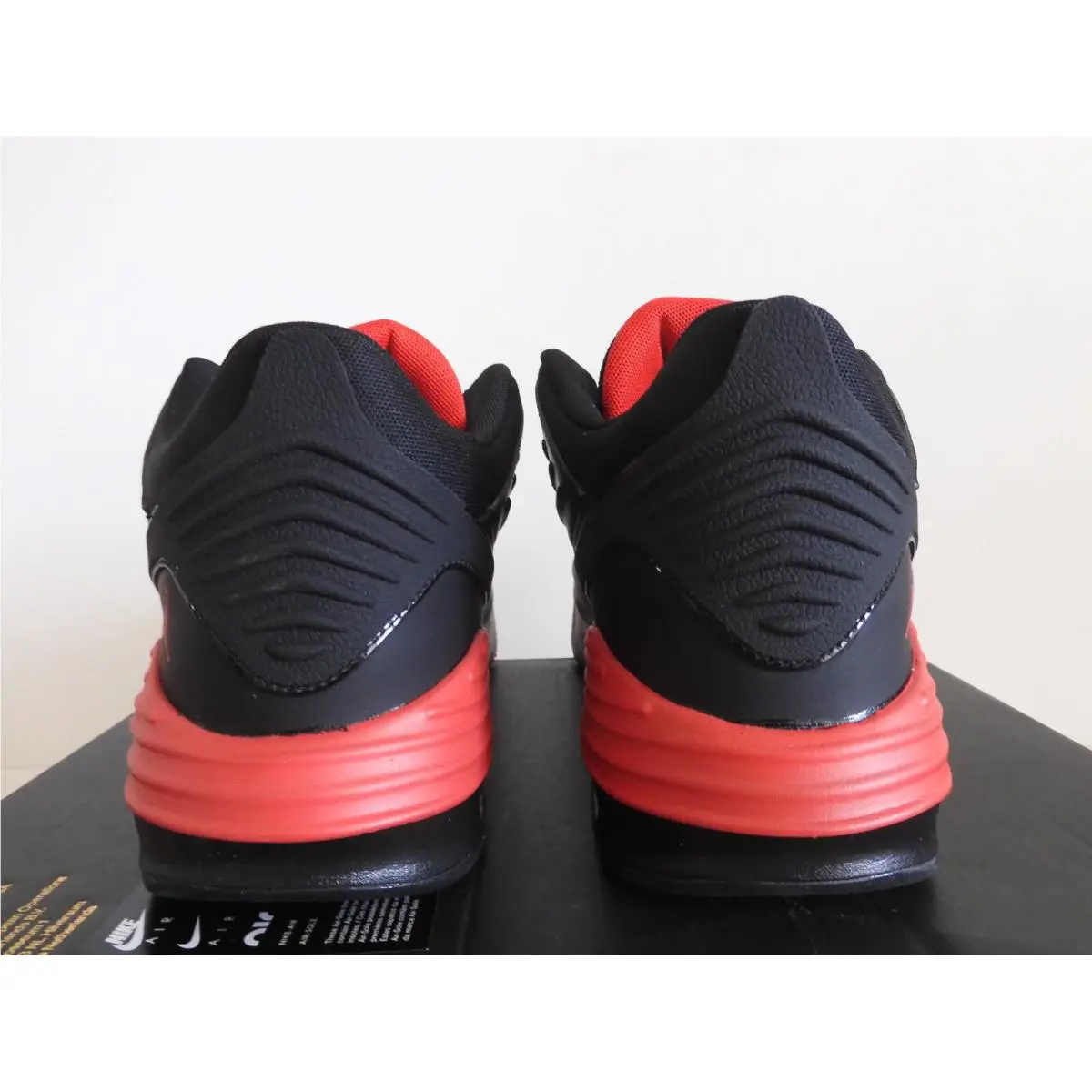 Nike shoes - Jordan Max Aura 5 - Max Aura - DZ4353-061 - Black (UPC: 196975629442) 2