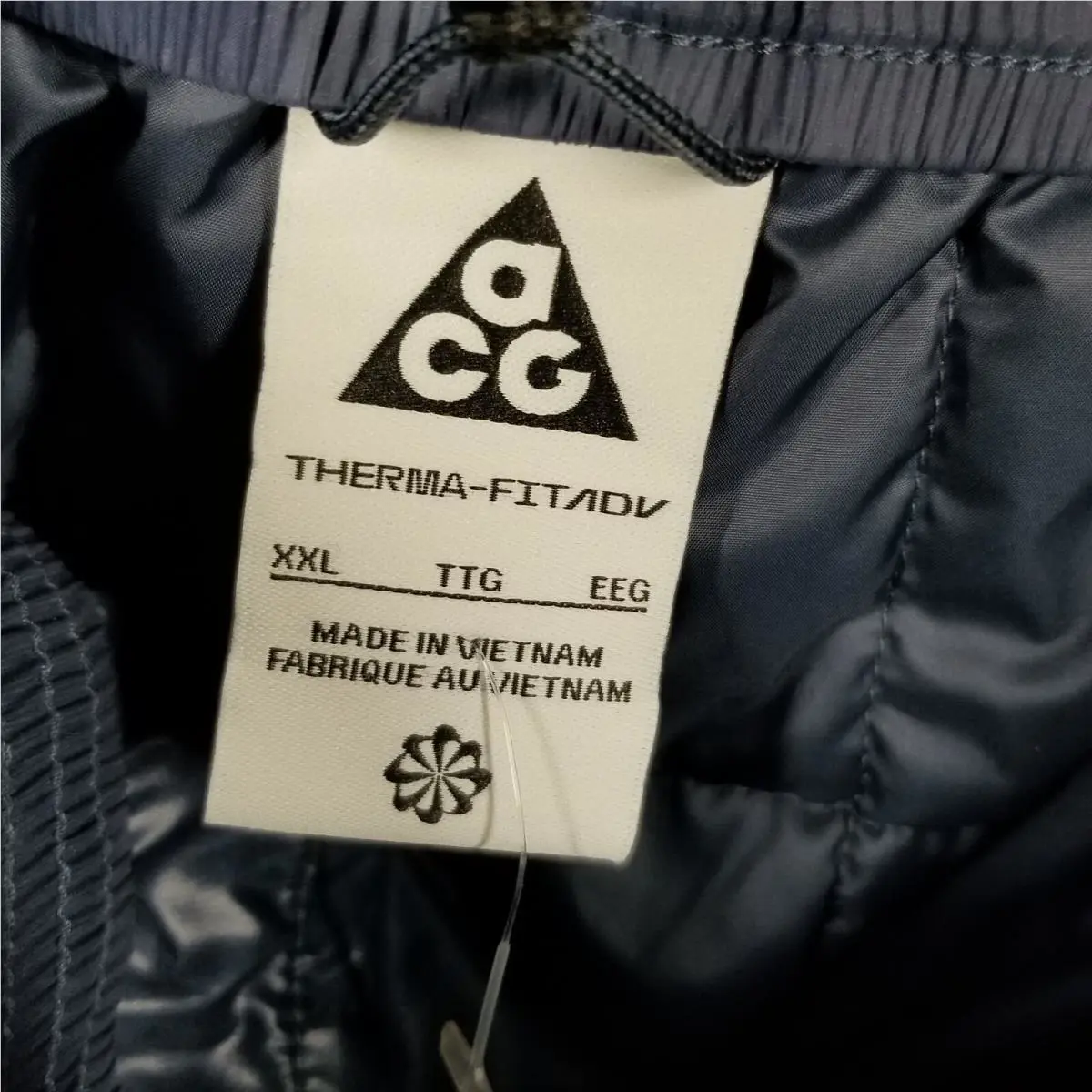 Nike clothing - Blue 9
